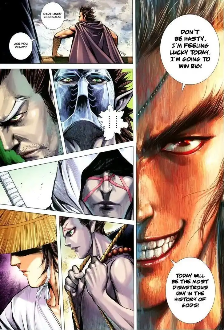 Feng Shen Ji Chapter 148 28